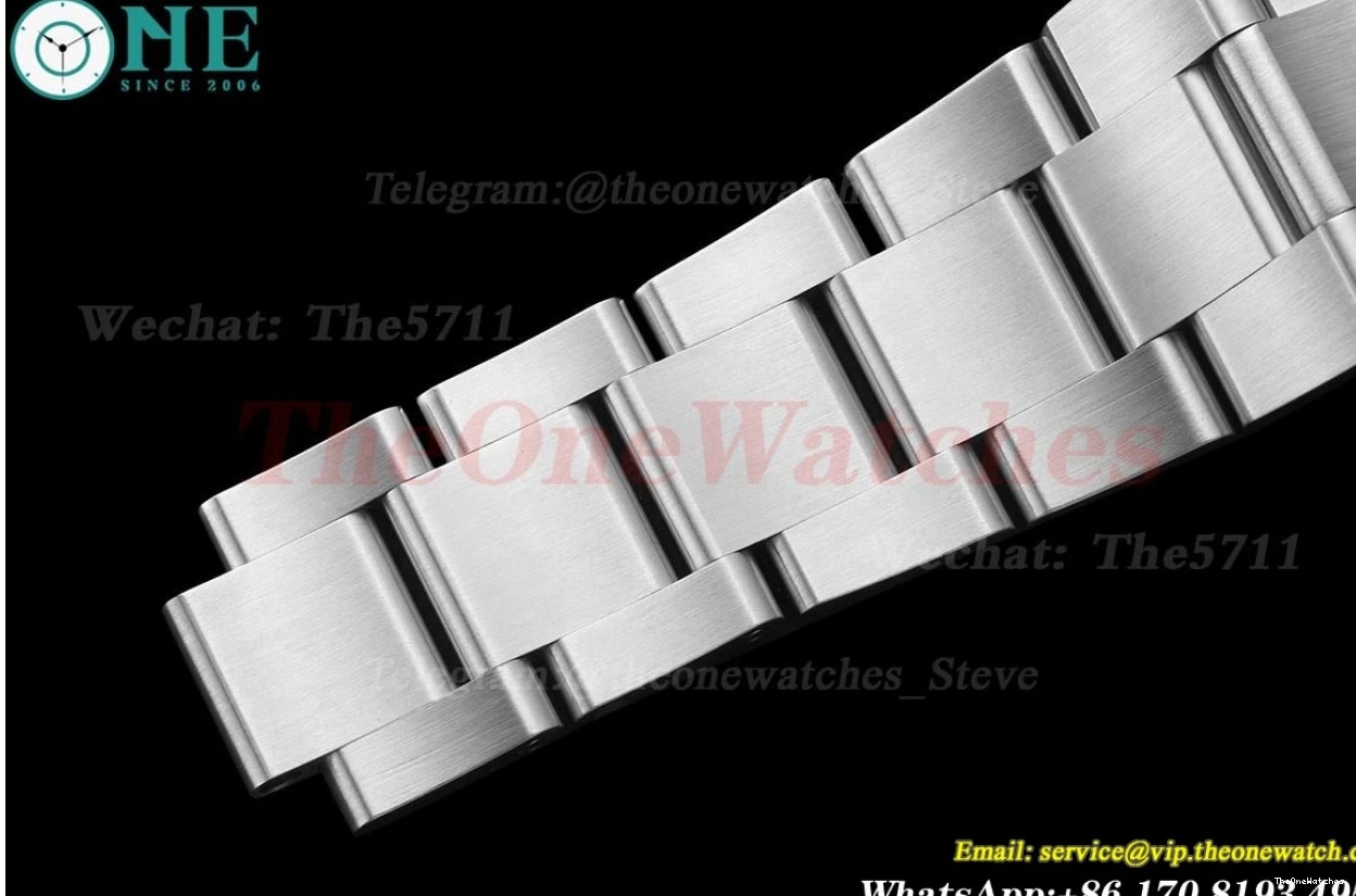 Black Explorer 40mm SS VS3230 224270 SS Dial VSF I 0129